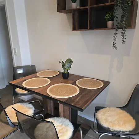 Apartamento Auszeit Konz