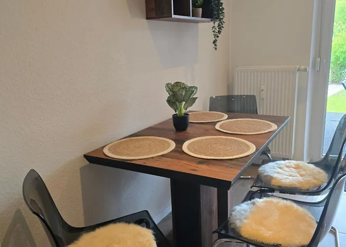 Apartmán Auszeit